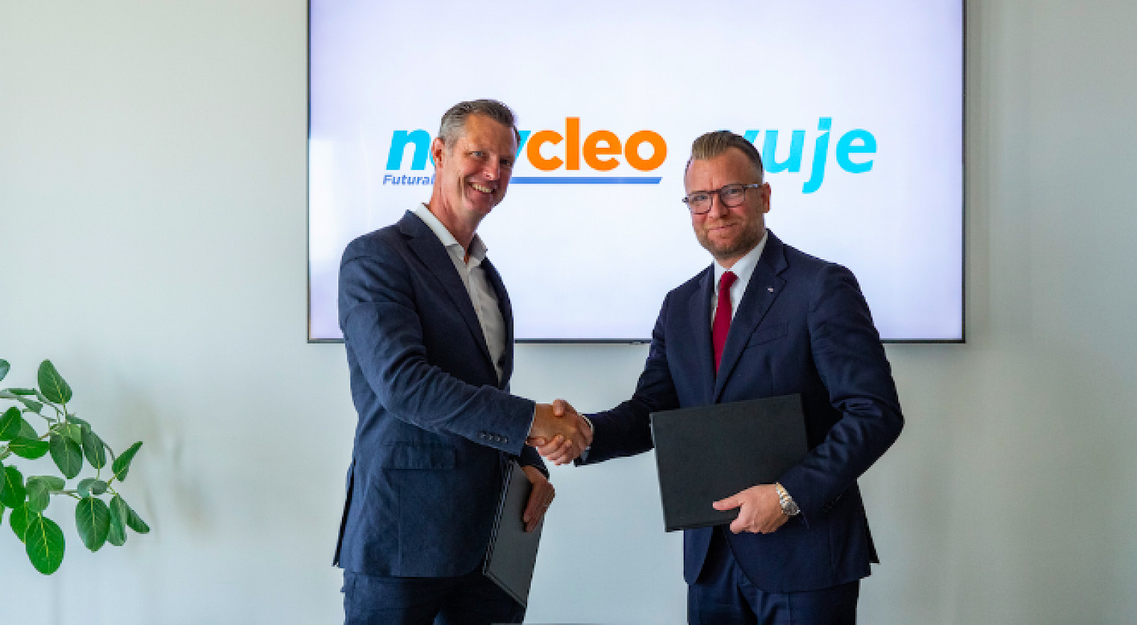 The Reactor from Newcleo, Which VUJE Has Signed a Collaboration With, Is Successful on the European Scene. Our Media Are Also Writing About It